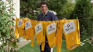 Se cumplen veinticinco años del quinto Tour de Francia consecutivo ganado por el gran Miguel Induráin
