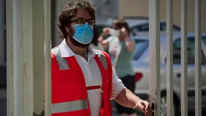 Navarra y Cruz Roja firman un acuerdo para la acogida de personas migrantes en riesgo de exclusión