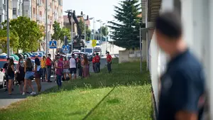 El Ayuntamiento de Pamplona reanuda todas las actividades previstas para el verano en Mendillorri 