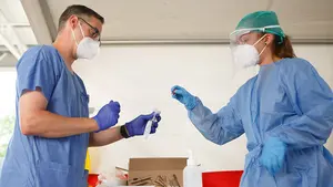 Navarra encuentra 'solo' 83 nuevos casos de Covid tras realizar el menor número de pruebas desde agosto