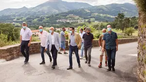 Una localidad navarra dispondrá a final de año de una salida directa que ayudará al tráfico