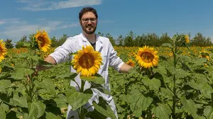 Ayuda a los agricultores: la investigación navarra que propone mejoras para la producción de los cultivos