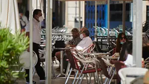 La "preocupante situación" del Covid en Tudela obliga a Salud a tomar medidas más restrictivas