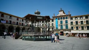 Tudela se prepara para las no fiestas de Santa Ana: así será el dispositivo de control 