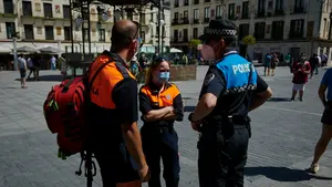 Localizado un brote en una residencia de mayores de Tudela: 13 ancianos y 3 empleados positivos