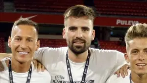 Geroa Bai pide al Gobierno que investigue al Granada tras despedir al jugador que apoyó a los agresores de Alsasua