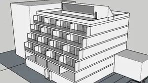 Un municipio navarro contará en el 2022 con un edificio de 32 apartamentos tutelados para personas mayores