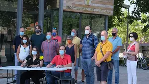 Piden "responsabilidades pol&iacute;ticas" al presidente de Mancomunidad Ribera por 'dejar' a 17 municipios sin limpieza