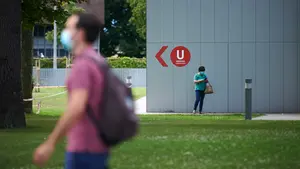 El número de nuevos positivos no remite en Navarra, cuyo principal foco en Mendillorri sigue creciendo