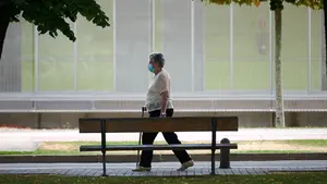 Casi 300 personas atendidas: la labor de centros de salud el fin de semana para contener la Covid-19