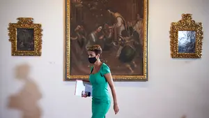 Chivite afirma que de poco sirven las restricciones en bares si después los navarros se relajan con la familia y amigos