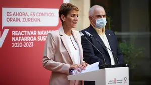 El Gobierno foral aprueba el Plan Reactivar Navarra, al que destinará casi 1.000 millones de euros hasta el 2023