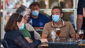 Pamplona propone congelar tasas y suprimir la tarifa de terrazas hasta 2021 como medida de apoyo al sector