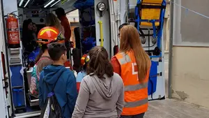 El drama de una madre con cuatro hijos que pasó de ser voluntaria de Cruz Roja a usuaria debido a la pandemia