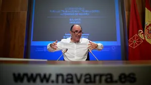 ¿Ley igual para todos? Todos los grupos, excepto NA+, creen que Ayerdi no está aún "investigado" por corrupción