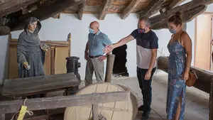 Navarra invierte 700.000 euros para dar un 'lavado de cara' a ocho municipios del norte