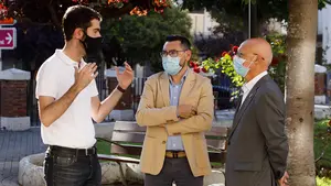 Tres millones de euros para mejorar las infraestructuras locales de nueve localidades de la Barranca