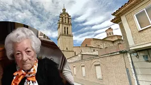 Fallece una de las mujeres centenarias de Navarra: Victorina se despide a los 103 a&ntilde;os en Los Arcos