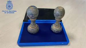 Detenido un profesor por falsificar títulos de la ESO que posteriormente vendía a 350 euros