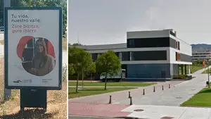 El PSN del Valle de Eg&uuml;&eacute;s critica que en una campa&ntilde;a de apoyo al comercio salga la alcaldesa: "Es autobombo"