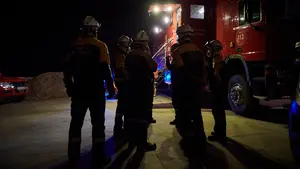 Localizan de madrugada y con hipotermia al vecino de Arguedas que había desaparecido