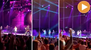 Indignación en las redes ante la ausencia de medidas sanitarias y de seguridad en un concierto 