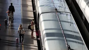 Seis trenes suprimidos en una nueva jornada de huelga de maquinistas de Renfe