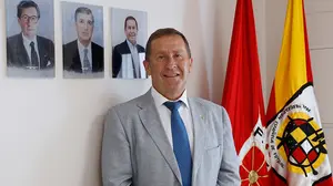 Rafa del Amo dimite de la Federaci&oacute;n Espa&ntilde;ola: "Le he dicho a la cara a Rubiales que era inaceptable"