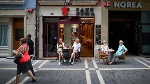 Par&oacute;n de la actividad comercial de Navarra: desciende un 0,1% respecto al a&ntilde;o anterior