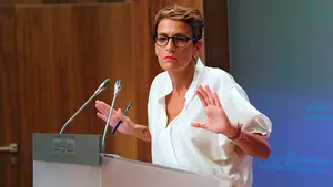 Chivite no baraja retrasar el inicio escolar con el Covid-19 disparado en Navarra: "El riesgo cero no existe"