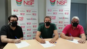 Pablo Bretos, única candidatura presentada, nombrado presidente de la Federación Navarra de Baloncesto