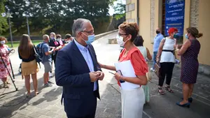 Los hosteleros navarros se hartan y anuncian acciones legales: "Las medidas no están siendo eficaces"