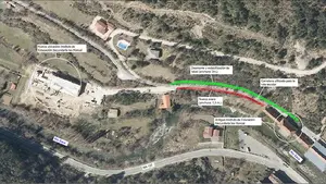 El Gobierno foral destina más de 250.000 euros para un proyecto de ruta escolar en el valle del Roncal