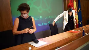 Induráin 'abronca' a los navarros por no cumplir las normas, pero Salud sigue sin los rastreadores suficientes