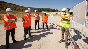 Navarra contará con una nueva planta de compostaje para tratar hasta 1.000 toneladas de residuos al año