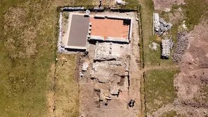 Una zona arqueológica navarra del siglo I, declarada bien de interés cultural por el Gobierno foral