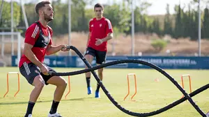 Se acabaron las vacaciones para Osasuna: Arrasate cita a la plantilla para las pruebas médicas