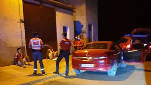 La 'Champions' de todas las multas en Navarra: pierde 21 puntos de una tacada y se lleva 2.300 euros en multas