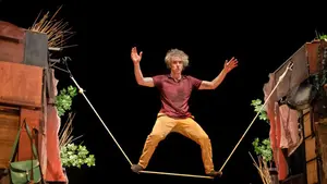 "Un viaje a través de las emociones": un espacio de Pamplona acogerá una nueva representación teatral 