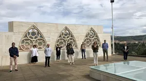 Navarra impulsa el arte en tiempos de Covid-19: destinará un total de 90.000 euros en un nuevo proyecto