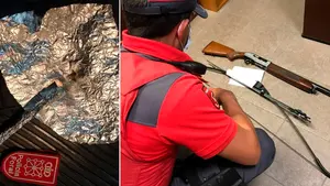 Las 'no fiestas' en Malerreka y Cinco Villas dejan casi 30 denuncias por drogas, alcohol y armas