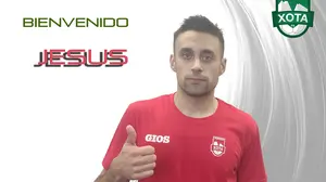 Osasuna Xota anuncia otro fichaje para la nueva temporada: "Es listo, tiene gol y además es zurdo"