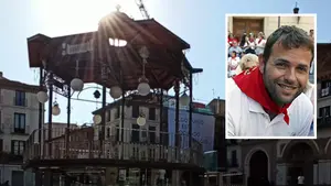 El tudelano de 39 años fallecido en accidente en Alfaro es el médico otorrino Daniel Abad Casado