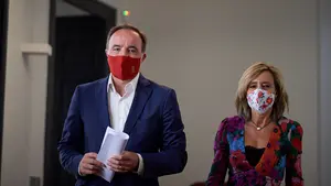 "No ha sabido controlar la situaci&oacute;n": Esparza se&ntilde;ala a la gesti&oacute;n de Salud ante los brotes en Navarra