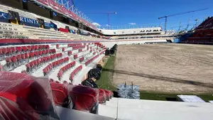 Osasuna y Deportivo Alavés se ceden sus estadios para jugar "en caso excepcional o de fuerza mayor"