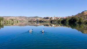 Más de 900 kilómetros en kayak: el reto que pasará por Navarra para promover "hábitos sostenibles"