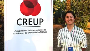 Una estudiante de la UPNA formará parte de una asociación estatal que representa a más de un millón de alumnos