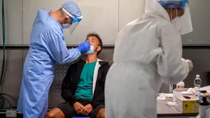 Navarra suma otros 153 casos de coronavirus, pero baja la ocupación hospitalaria con sólo 2 nuevos ingresos