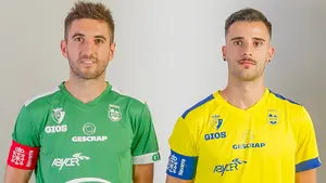 Navarros y de Irurtzun: Osasuna Xota anuncia a sus dos capitanes para esta temporada con un 'debutante'