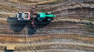 Protestan por que Navarra todavía no haya ejecutado las ayudas a infraestructuras agrarias de este año
